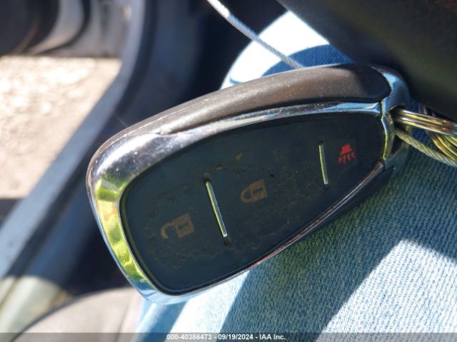 1G1JG6SB1K4125496 Chevrolet Sonic Lt Auto