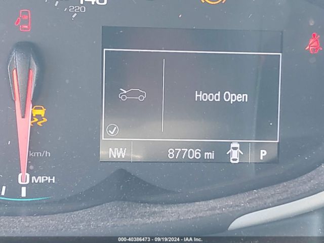 1G1JG6SB1K4125496 Chevrolet Sonic Lt Auto