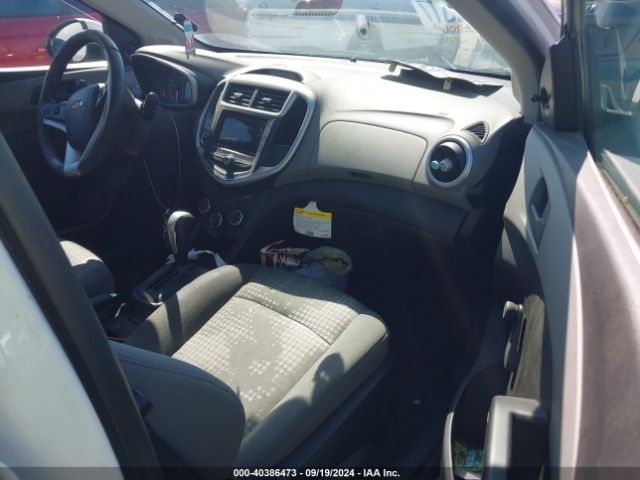 1G1JG6SB1K4125496 Chevrolet Sonic Lt Auto