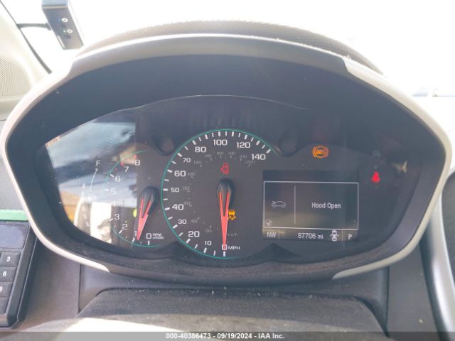 1G1JG6SB1K4125496 Chevrolet Sonic Lt Auto