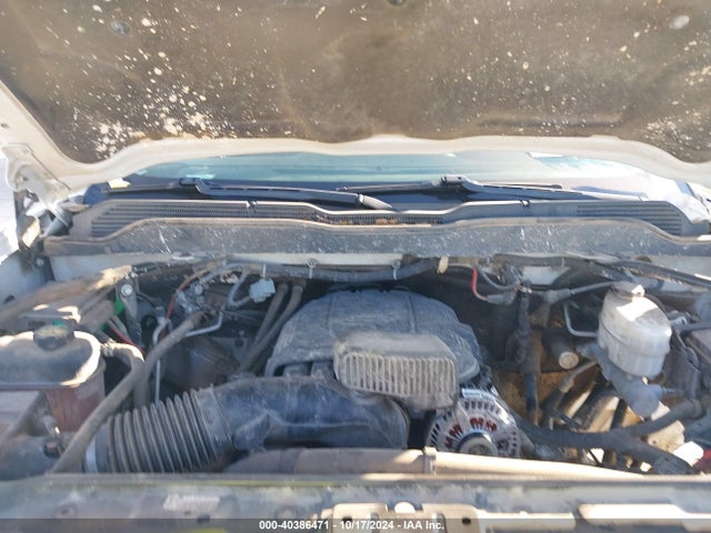Chevrolet Silverado 2500hd Wt 2019 2GB2KREG7K1144864 Image 10