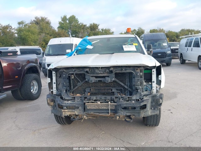 Chevrolet Silverado 2500hd Wt 2019 2GB2KREG7K1144864 Image 13