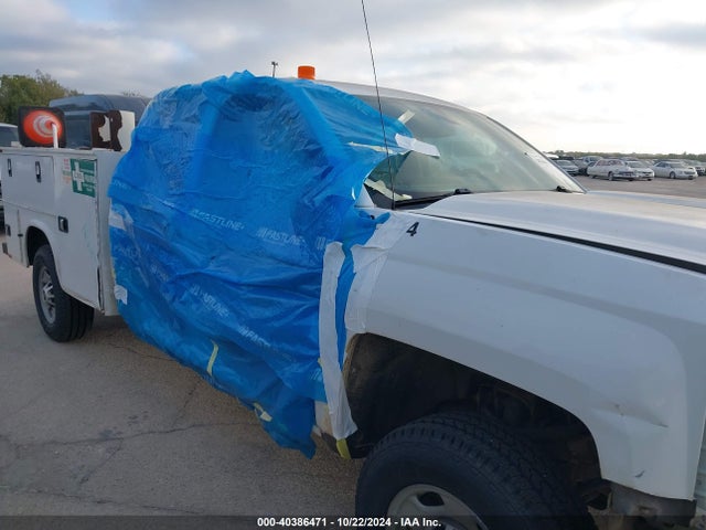 Chevrolet Silverado 2500hd Wt 2019 2GB2KREG7K1144864 Image 14