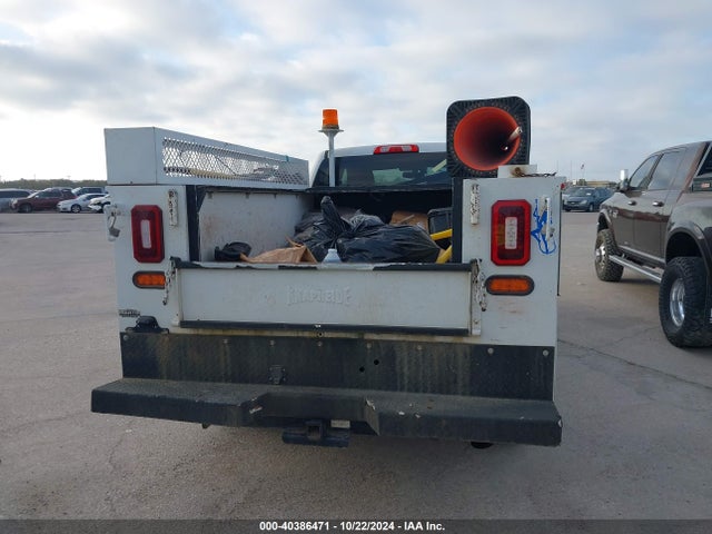 Chevrolet Silverado 2500hd Wt 2019 2GB2KREG7K1144864 Image 17