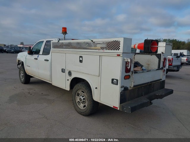 Chevrolet Silverado 2500hd Wt 2019 2GB2KREG7K1144864 Image 3