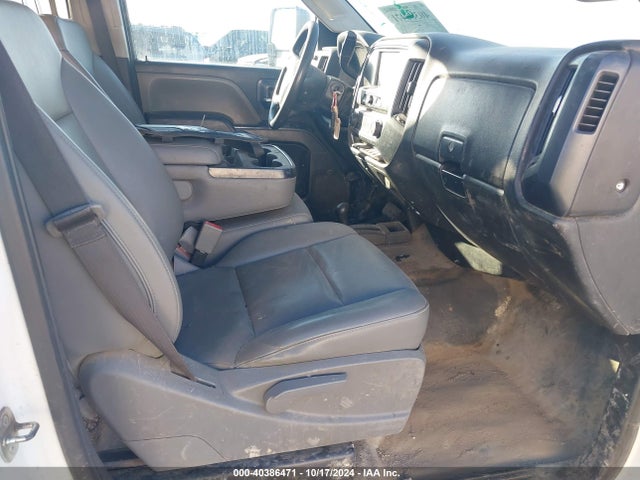 Chevrolet Silverado 2500hd Wt 2019 2GB2KREG7K1144864 Image 5