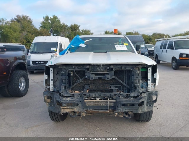 Chevrolet Silverado 2500hd Wt 2019 2GB2KREG7K1144864 Image 6