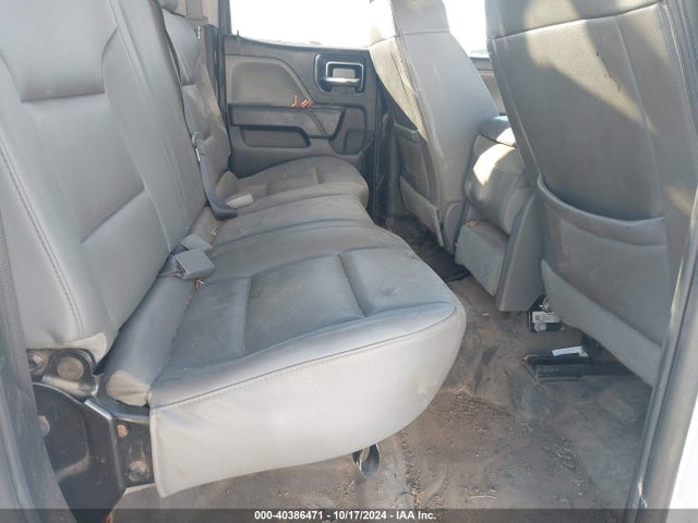 Chevrolet Silverado 2500hd Wt 2019 2GB2KREG7K1144864 Image 8
