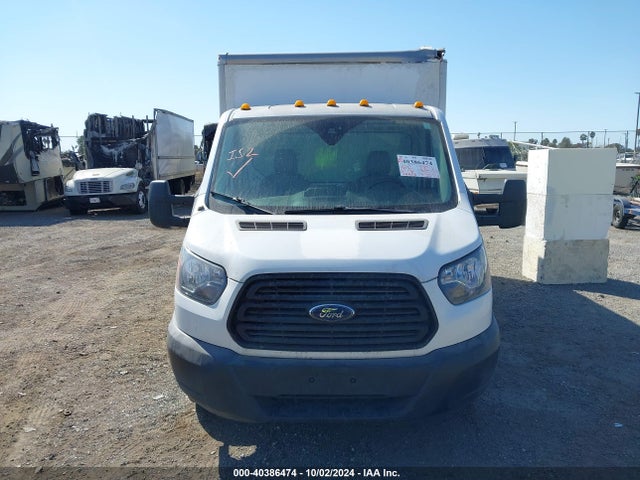 Ford Transit-350 Cab 2019 1FDBF8ZM2KKA84014 Image 12