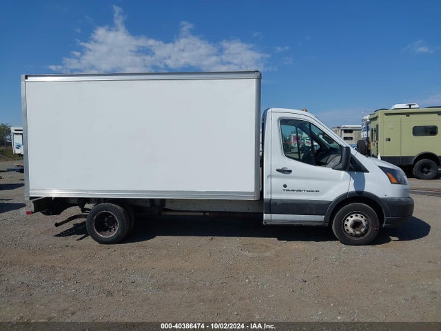Ford Transit-350 Cab 2019 1FDBF8ZM2KKA84014 Image 13