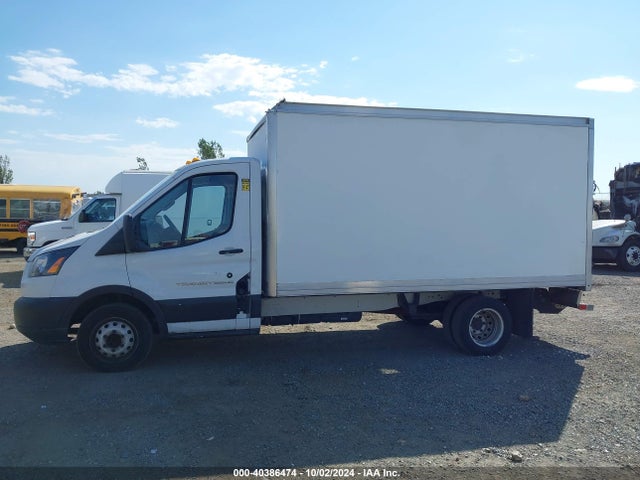Ford Transit-350 Cab 2019 1FDBF8ZM2KKA84014 Image 14