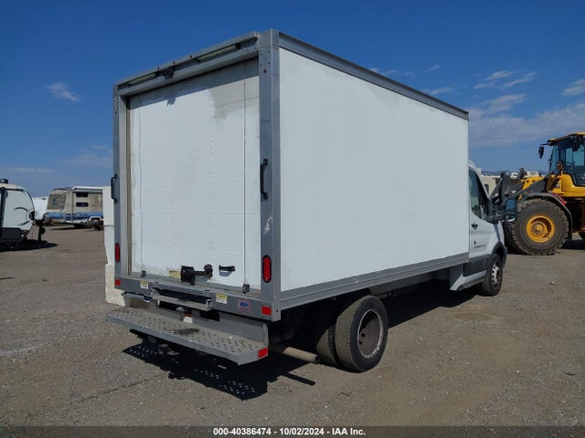 Ford Transit-350 Cab 2019 1FDBF8ZM2KKA84014 Image 4