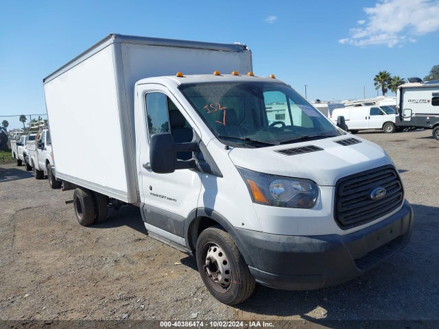 Ford Transit-350 Cab 2019 1FDBF8ZM2KKA84014 Image 6