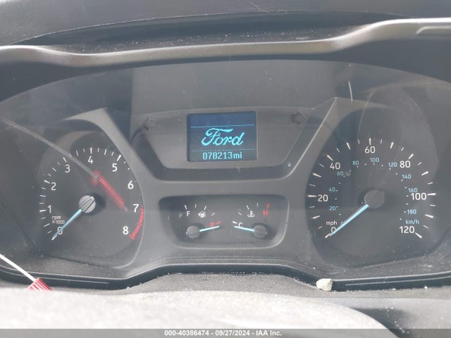 Ford Transit-350 Cab 2019 1FDBF8ZM2KKA84014 Image 7