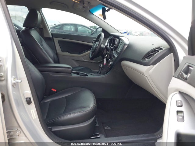KIA Optima Lx 2014 5XXGM4A76EG336781 Image 5