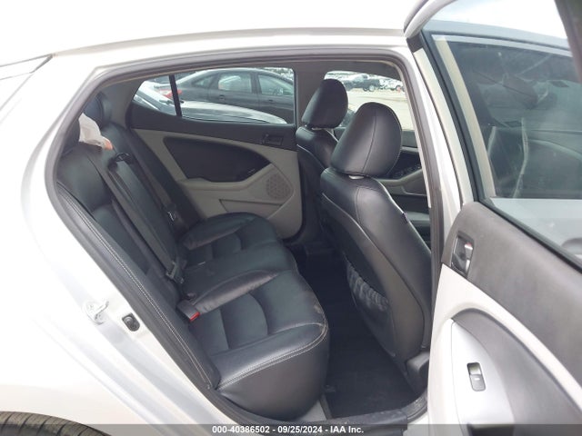 KIA Optima Lx 2014 5XXGM4A76EG336781 Image 8