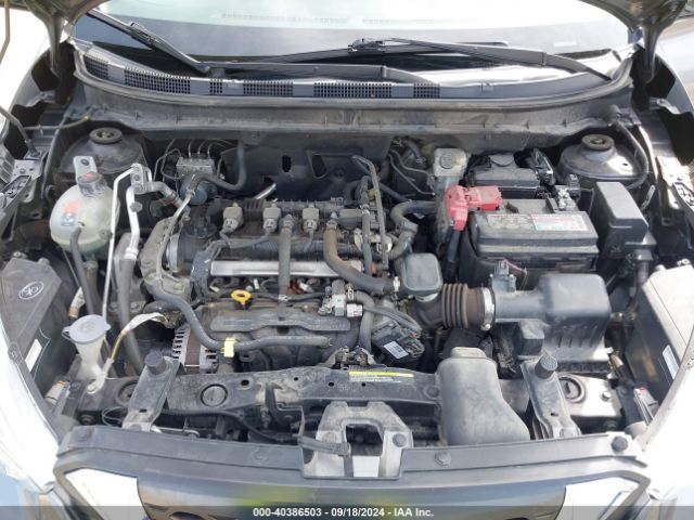 3N1CP5CU7KL564340 Nissan KICKS S