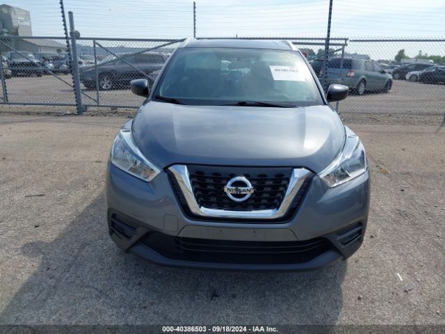 3N1CP5CU7KL564340 Nissan KICKS S