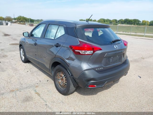 3N1CP5CU7KL564340 Nissan KICKS S