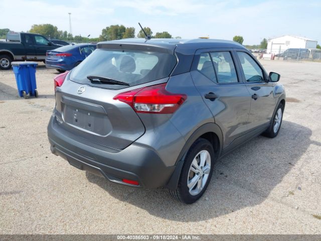3N1CP5CU7KL564340 Nissan KICKS S