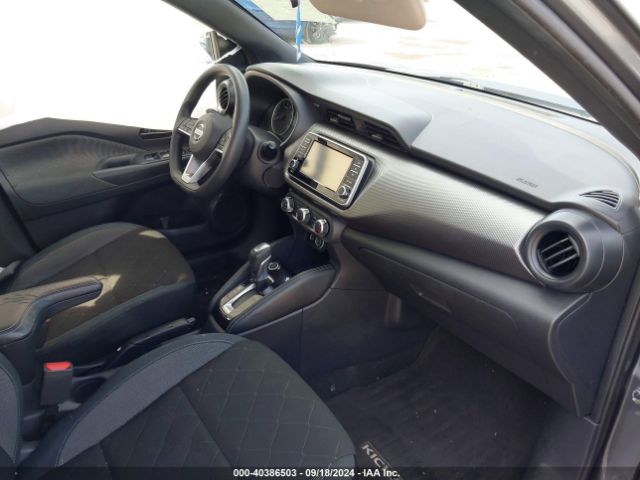 3N1CP5CU7KL564340 Nissan KICKS S