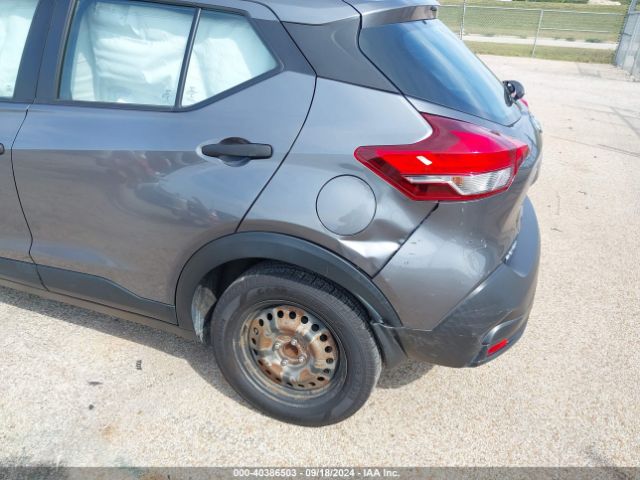 3N1CP5CU7KL564340 Nissan KICKS S