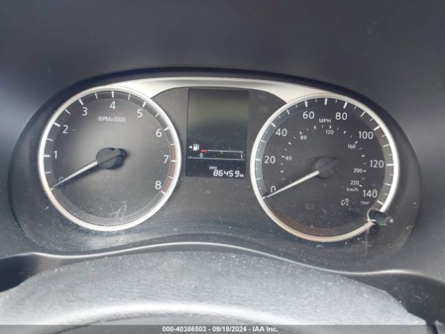 3N1CP5CU7KL564340 Nissan KICKS S