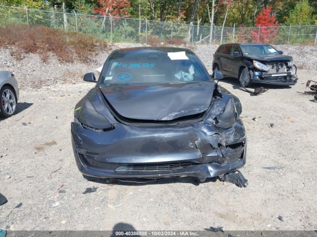 5YJ3E1EB5JF150686 Tesla MODEL 3