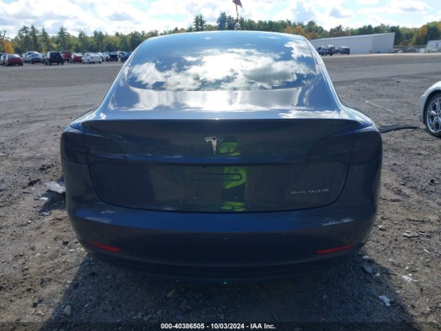 5YJ3E1EB5JF150686 Tesla MODEL 3