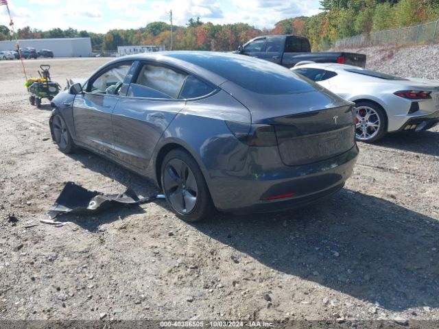 5YJ3E1EB5JF150686 Tesla MODEL 3