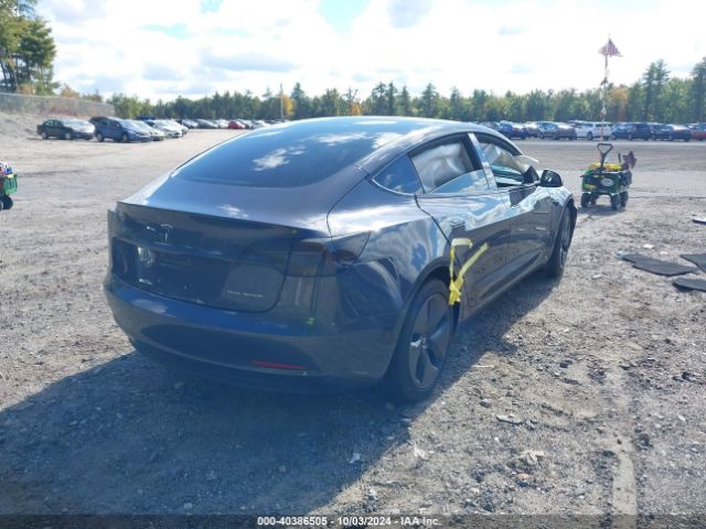 5YJ3E1EB5JF150686 Tesla MODEL 3