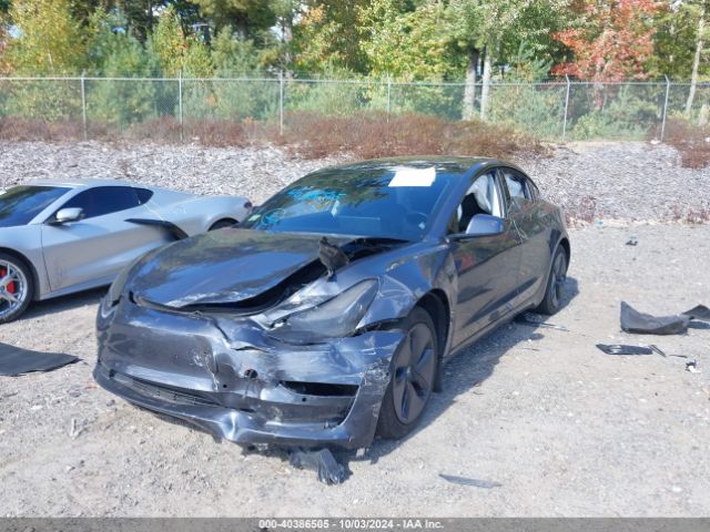 5YJ3E1EB5JF150686 Tesla MODEL 3