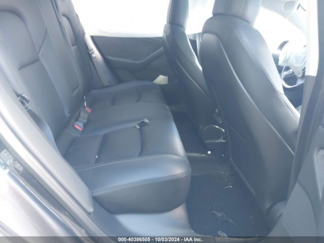 5YJ3E1EB5JF150686 Tesla MODEL 3