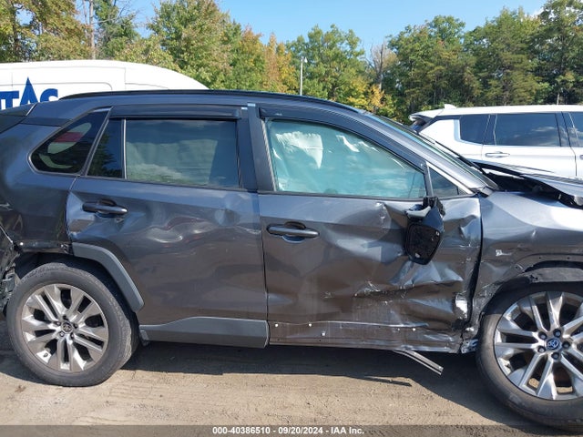 Toyota Rav4 Xle Premium 2021 2T3A1RFV2MC211423 Image 13
