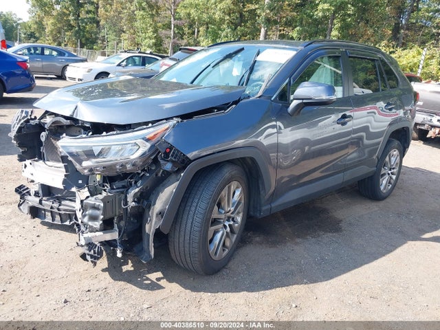 Toyota Rav4 Xle Premium 2021 2T3A1RFV2MC211423 Image 2
