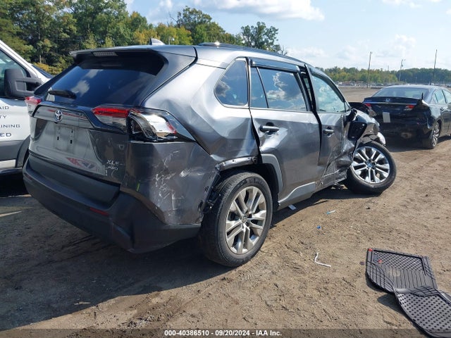 Toyota Rav4 Xle Premium 2021 2T3A1RFV2MC211423 Image 4