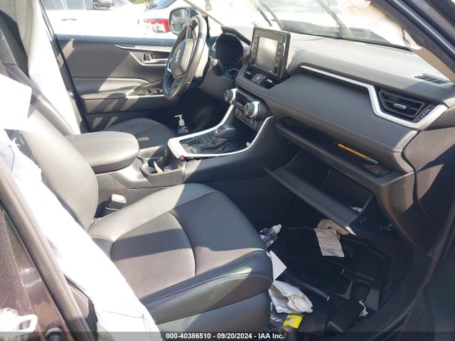 Toyota Rav4 Xle Premium 2021 2T3A1RFV2MC211423 Image 5