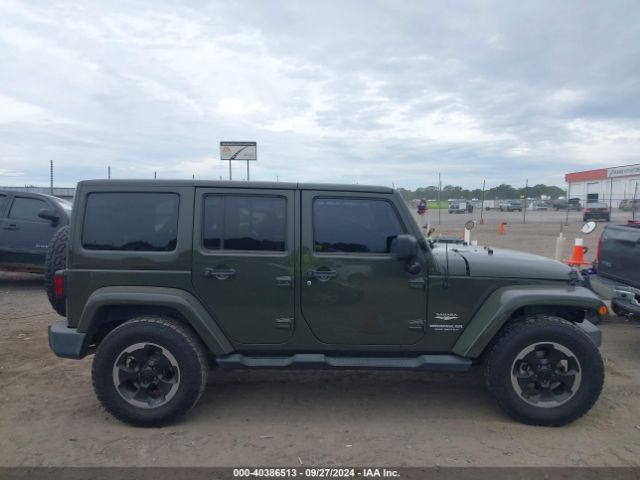 1C4BJWEG8FL588591 Jeep Wrangler Unlimited Sahara