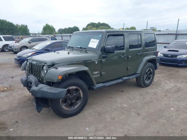 1C4BJWEG8FL588591 Jeep Wrangler Unlimited Sahara