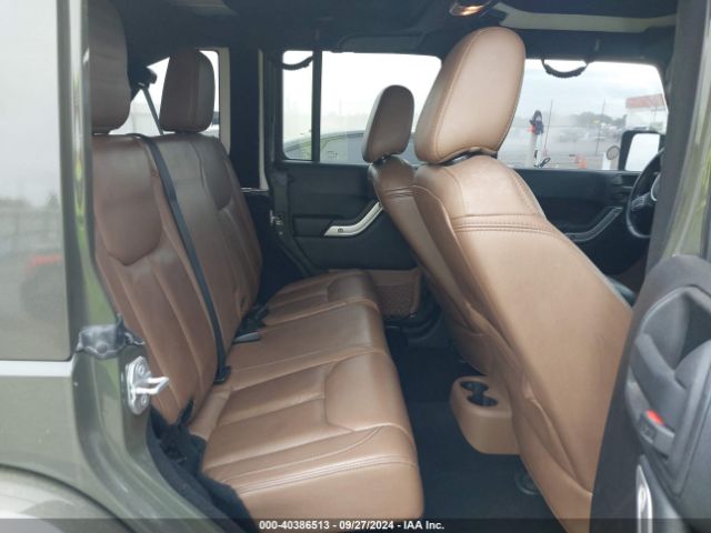 1C4BJWEG8FL588591 Jeep Wrangler Unlimited Sahara