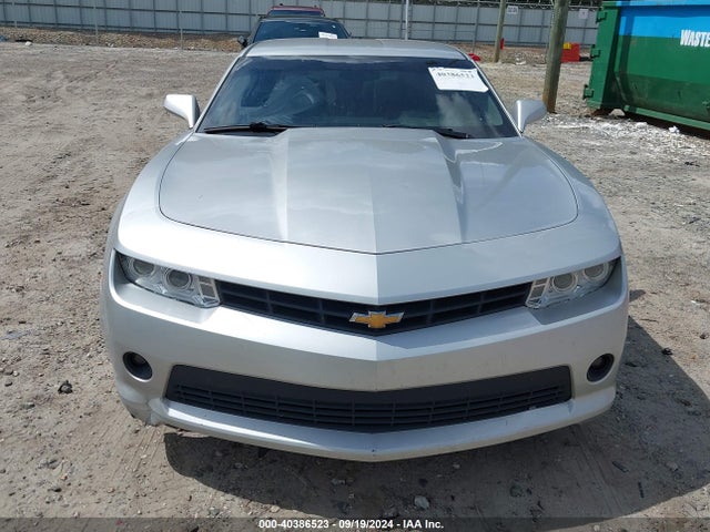 Chevrolet Camaro 2lt 2015 2G1FF1E32F9305394 Image 12