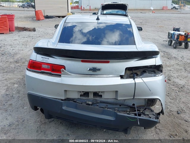 Chevrolet Camaro 2lt 2015 2G1FF1E32F9305394 Image 16