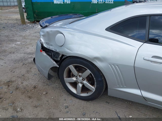 Chevrolet Camaro 2lt 2015 2G1FF1E32F9305394 Image 18