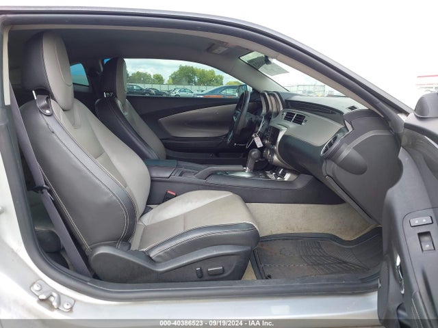 Chevrolet Camaro 2lt 2015 2G1FF1E32F9305394 Image 5