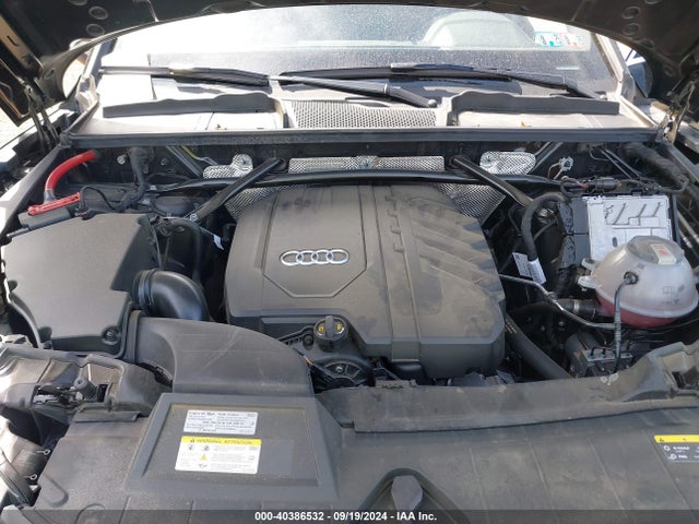 WA1EAAFY9P2095723 Audi Q5 Premium Plus 45 Tfsi S Line Quattro