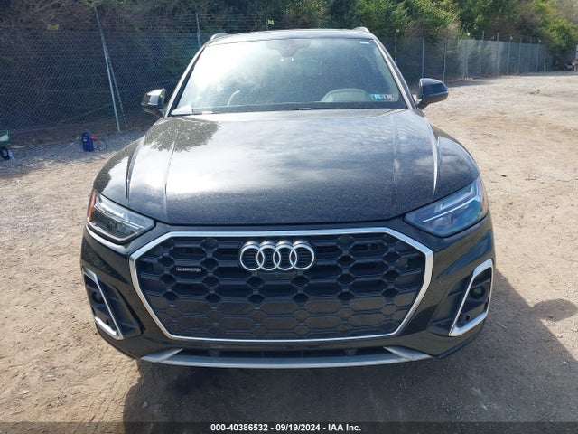 WA1EAAFY9P2095723 Audi Q5 Premium Plus 45 Tfsi S Line Quattro