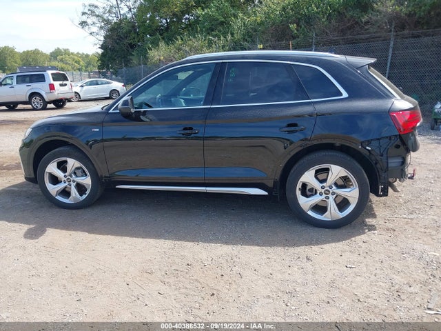 WA1EAAFY9P2095723 Audi Q5 Premium Plus 45 Tfsi S Line Quattro