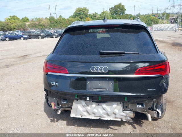 WA1EAAFY9P2095723 Audi Q5 Premium Plus 45 Tfsi S Line Quattro