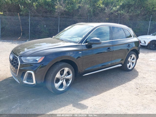 WA1EAAFY9P2095723 Audi Q5 Premium Plus 45 Tfsi S Line Quattro