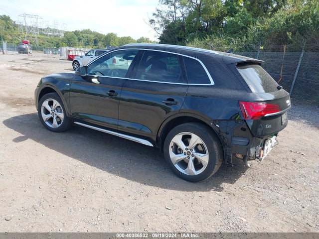 WA1EAAFY9P2095723 Audi Q5 Premium Plus 45 Tfsi S Line Quattro